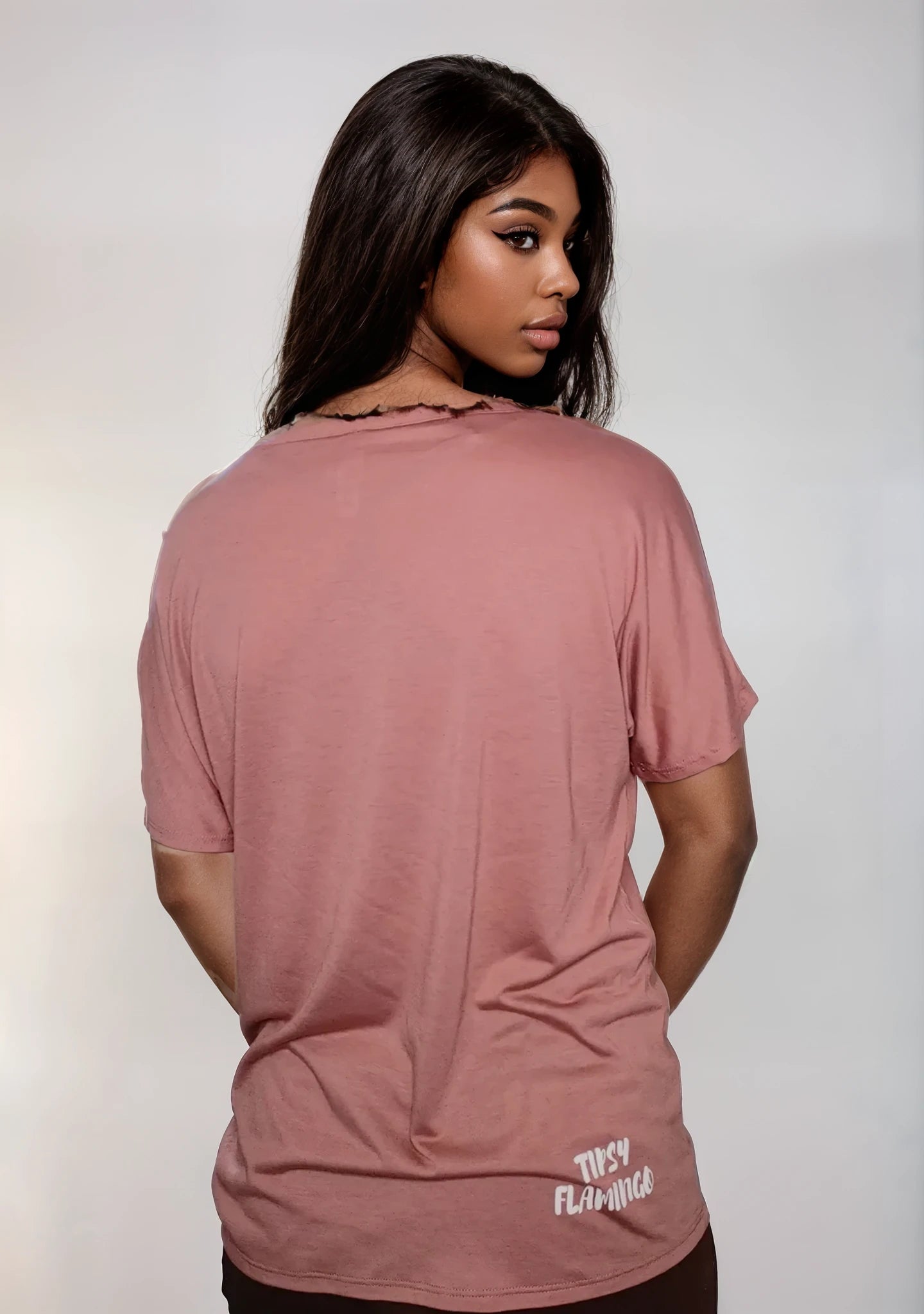 Mixed Drinks V-Neck