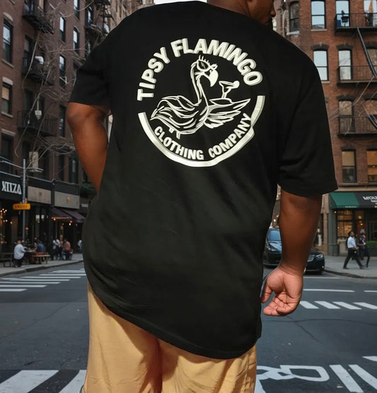 No Laws Tee